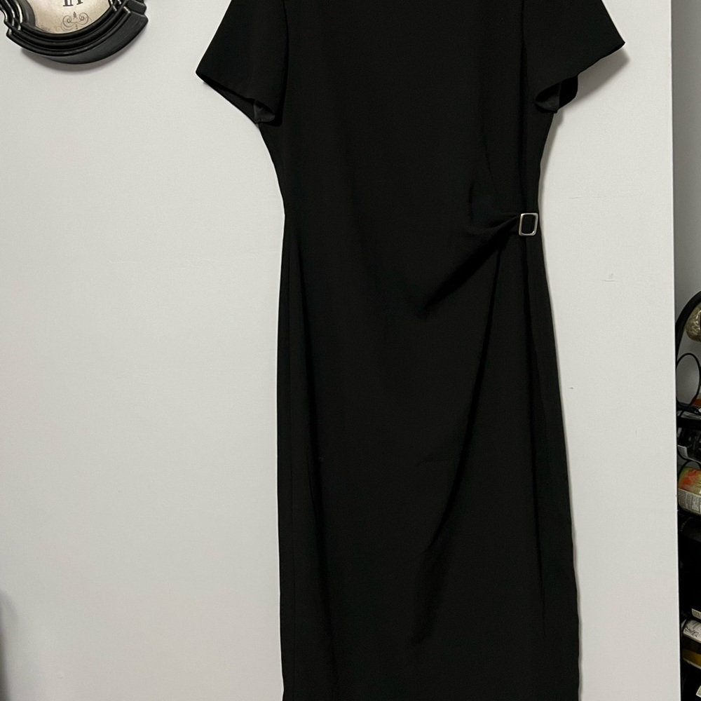 Black dress Bedford Fair lifestyle